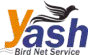 Yash Bird Net Service Logo